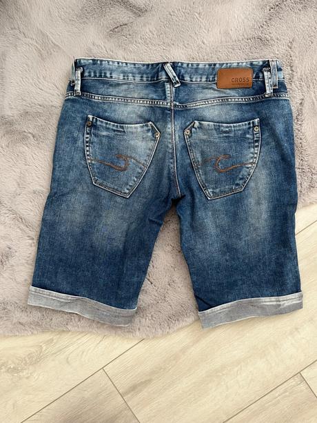 Riflove kratasy s nizskym pasom, m