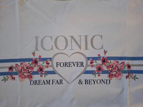 5x bavlnené tričká, veľ. 134/140, h&m,134