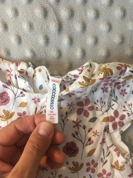 Slávnostné šaty, coccodrillo,86