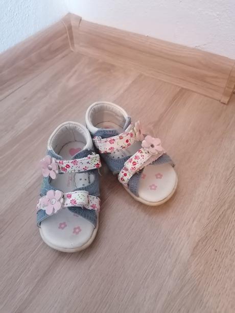 Sandalky 20, nelli blu,20