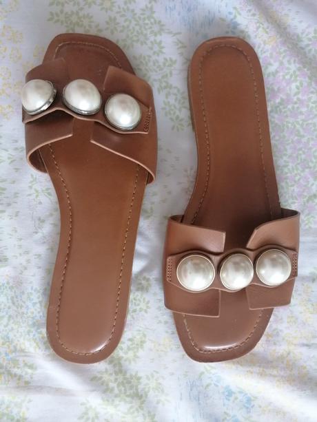 Slapky, zara,39