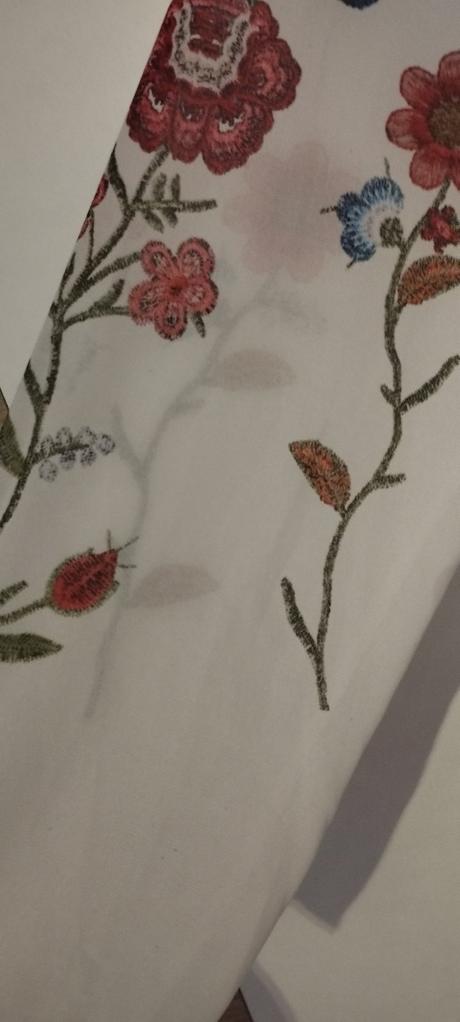 Blúzka predĺžená, l