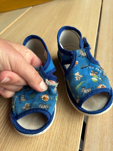 Papuče wanda 23, wanda,23