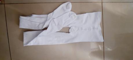 Biele pančušky, 140