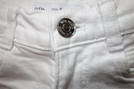 Riflové kraťasy, zara,116