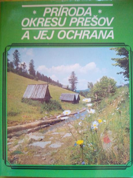 Príroda okresu prešov ô, 