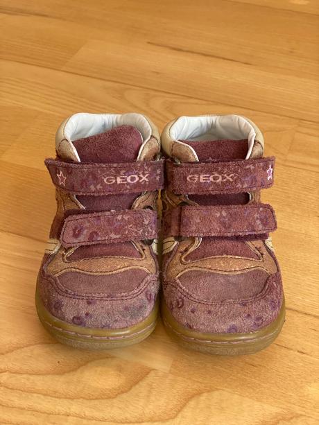 Prechodné topánočky, geox,23