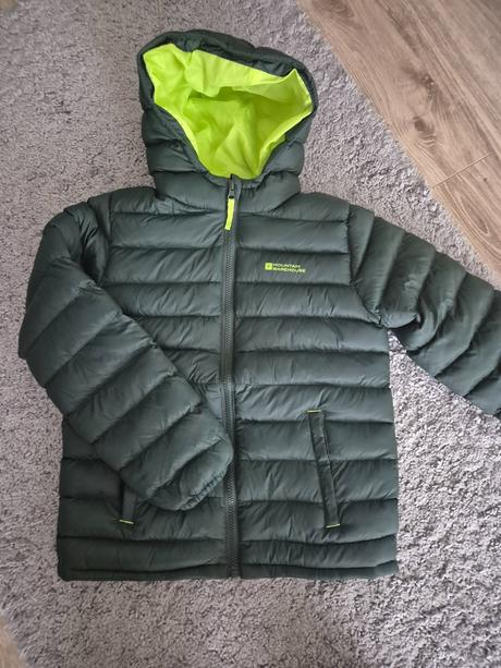 Prechodná bunda, mountain warehouse,140