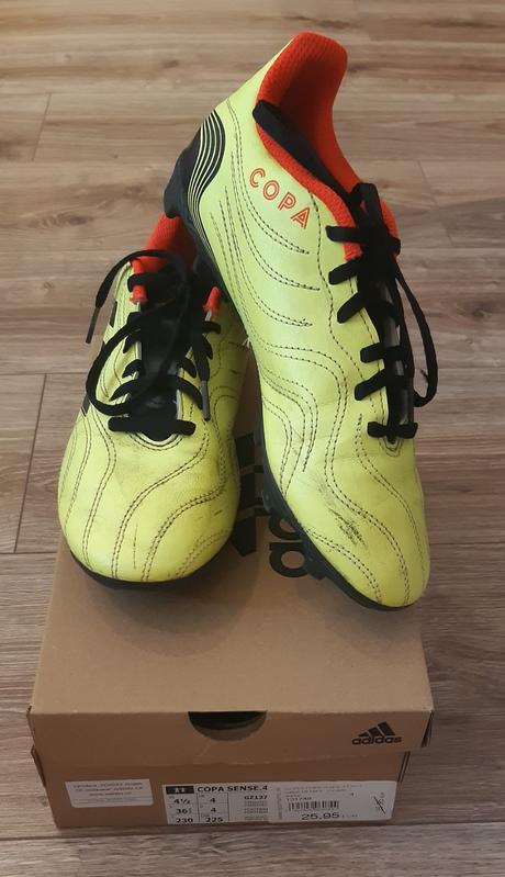 Adidas copa sense 4.fxg kopačky č.36 2/3, adidas,36