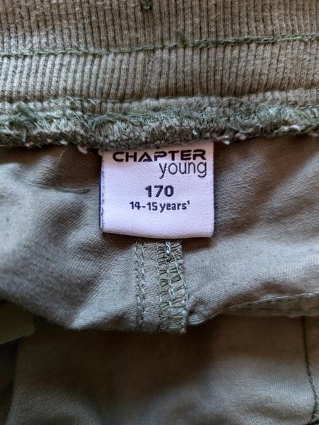 Nohavice, chapter young,170