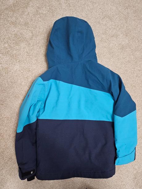 Zimna lyziarska bunda killtec, 128