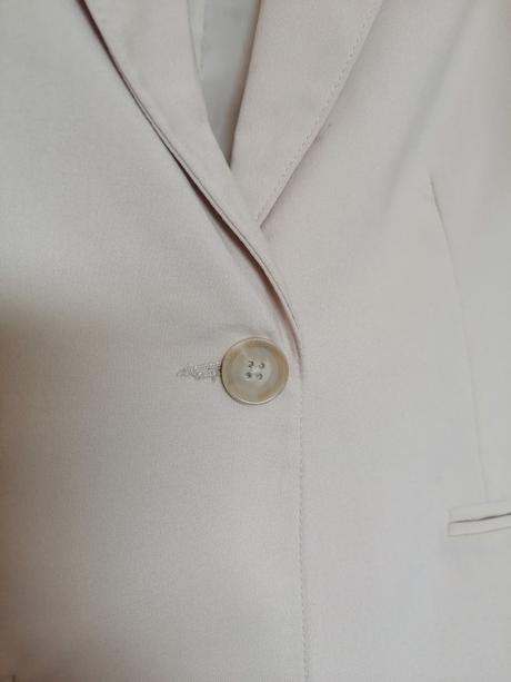 Béžové dámske sako, esmara,36