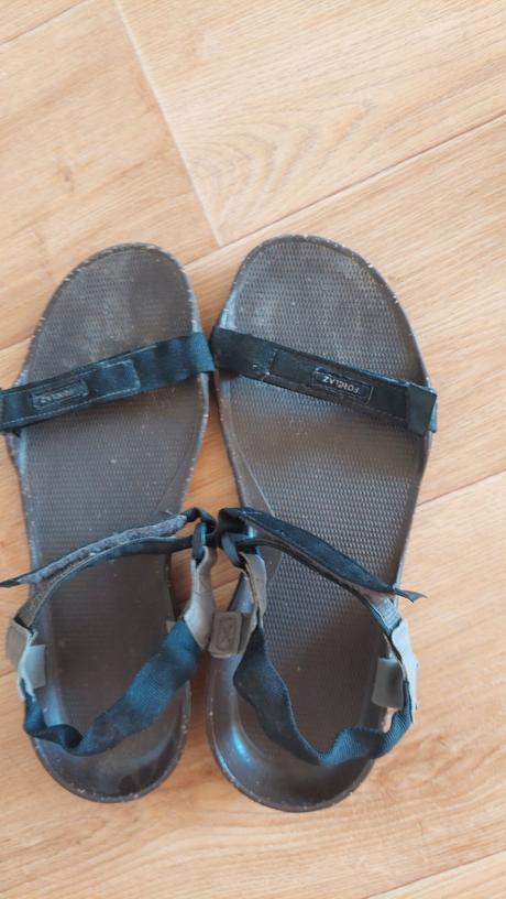 Sandale forclaz decathlon, decathlon,42