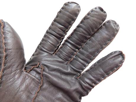 Damske kvalitne kozene rukavice, 42