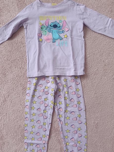 Pyžamo stitch, 122