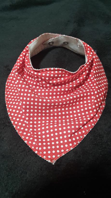 Šatka - nákrčník - podbradník, 74 - 116