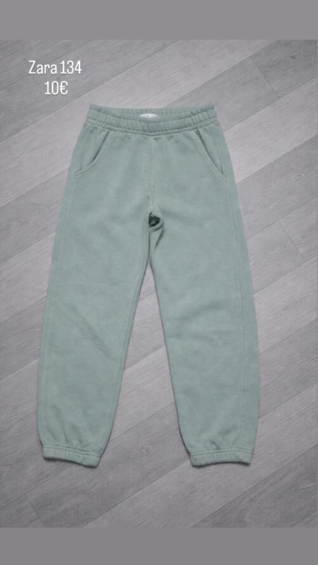 Tepláky zara, zara,134