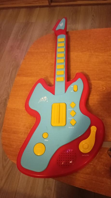 Detská gitara, 