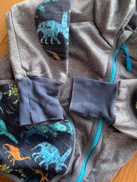 Vimba softshellové nohavice a bunda 86/92/98, 92