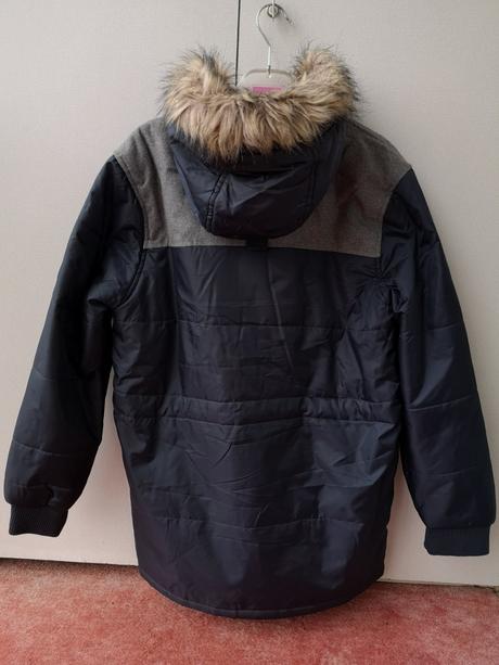 Dstruct pánska zimná bunda veľkosť m, m
