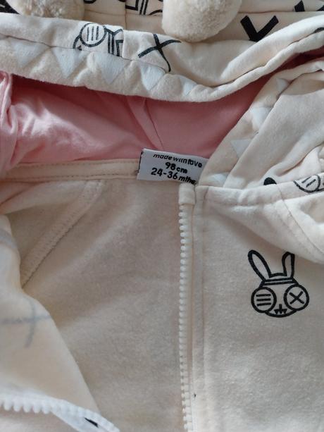 Tepláková súprava 98, 98