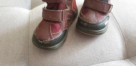 Zimné čižmy č.23, 23