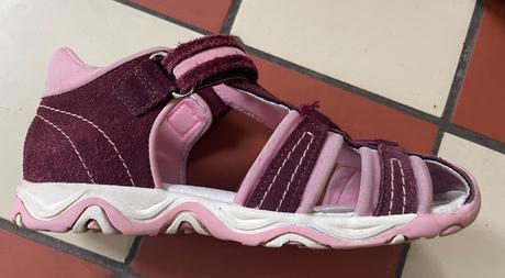 Kožené sandálky protetika, protetika,33