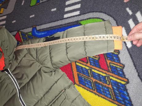 Zimná bunda, f&f,98