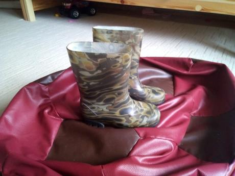 Demar  gumáky, demar,30