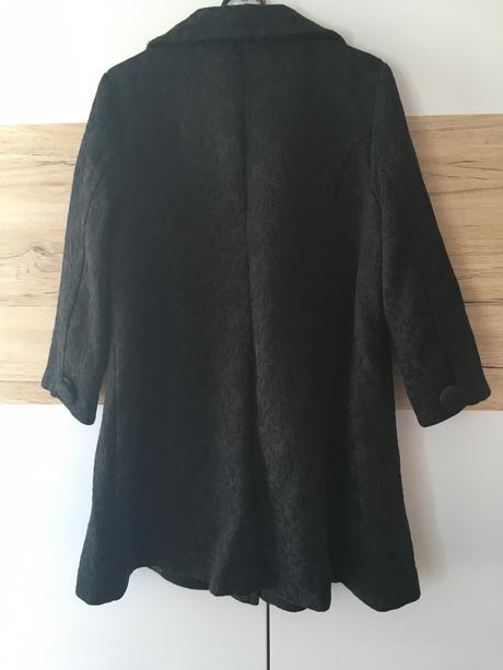 Krásny oversize kabatik, atmosphere,42