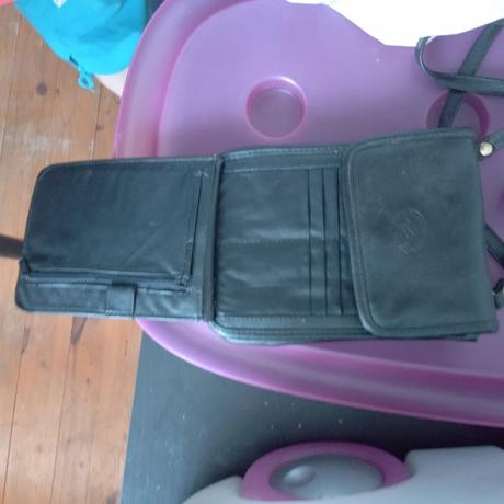 Malá čierna taštička, 