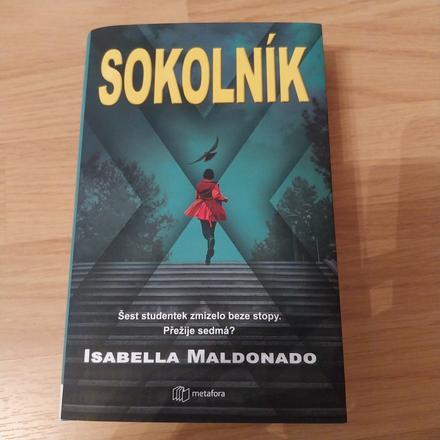 Isabella maldonado - sokolník, 