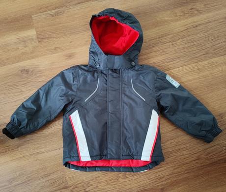 Prechodná bunda, lupilu,86