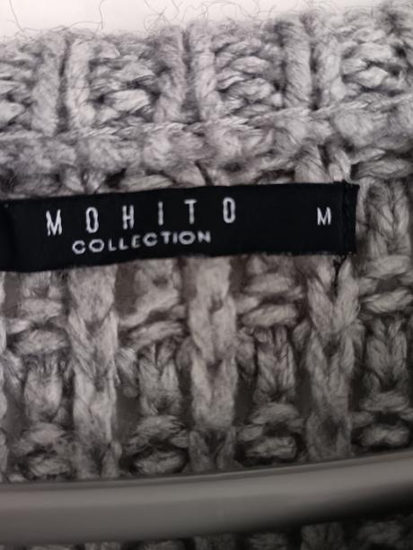 Predĺžený sveter mohito, mohito,m