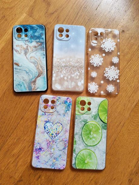 Silikonové obaly na xiaomi 11 lite ne, xiaomi