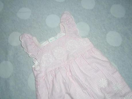 Letný overal na 0 až 3 mesiace, miniclub,62