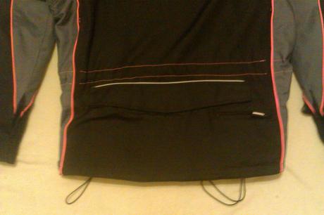 Motorkárska bunda- lookwell, xl