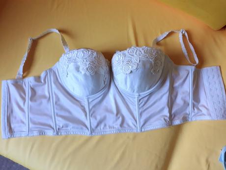 Korzet  70c nový, h&m,s