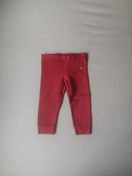 Teple leginy zn. benetton, benetton,86