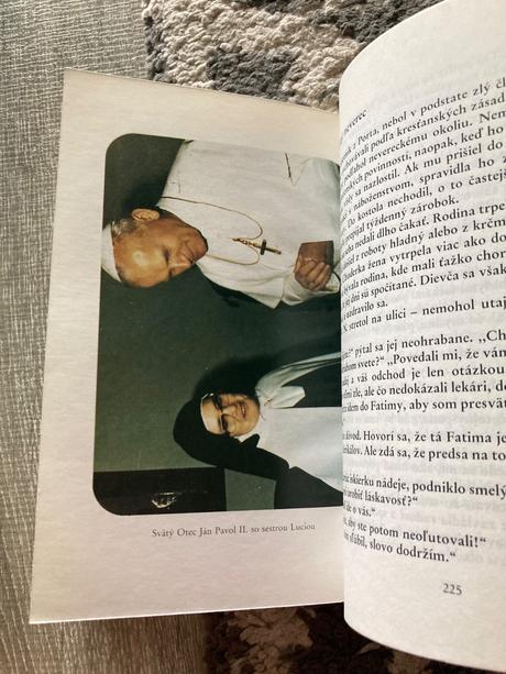 Fatima mária hovorí k svetu (1990), 