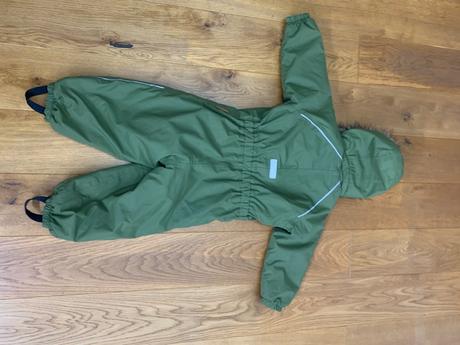 Reima gotland zimná kombinéza 98/104, reima,98