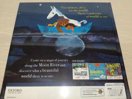 Tim hopgood 2 hb books + cd collection nsp20, 