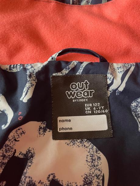 Linde bunda africa, lindex,122