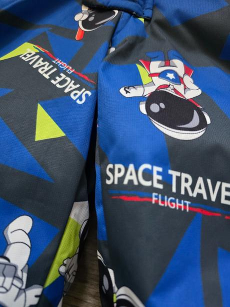 Zimný overal č.104, 104