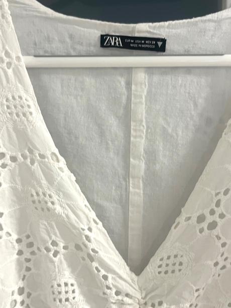 Zara madeirove nádherne šaty, zara,s