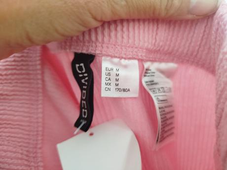 Sukňa m/l, h&m,m