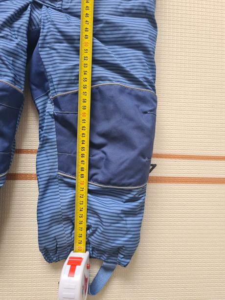 Zimný overal, tchibo,92