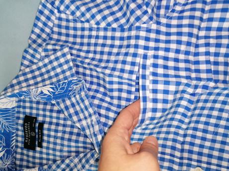 Košeľa, reserved,xl