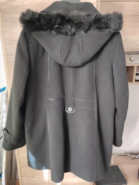 Dámsky kabát, 48
