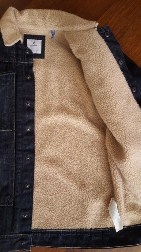 Riflova bunda okaidi, 164